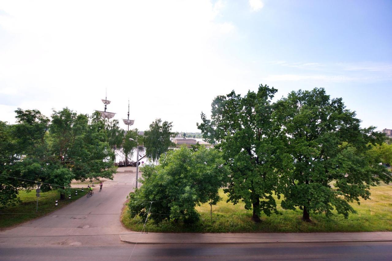Exporta Residence Nearby Old Town Рига Екстериор снимка
