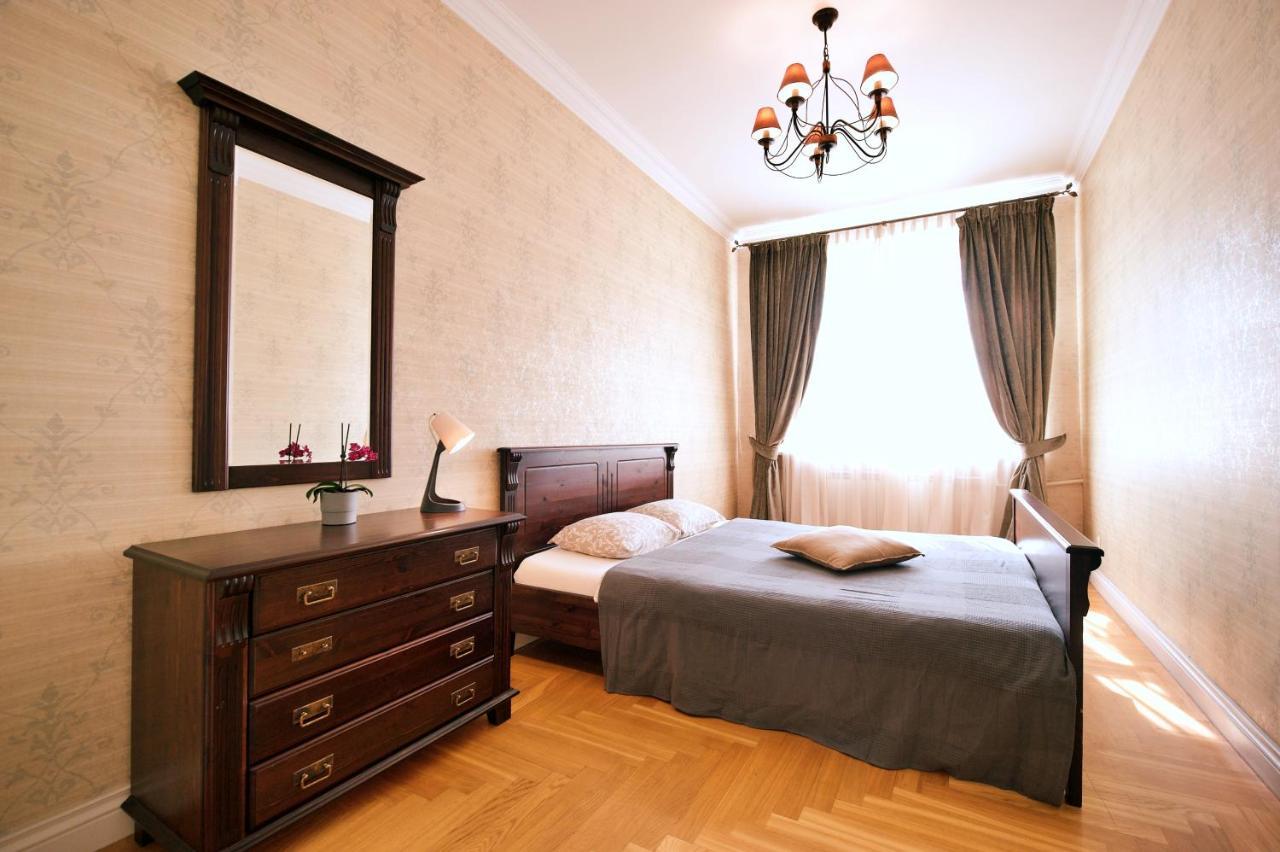 Exporta Residence Nearby Old Town Рига Екстериор снимка