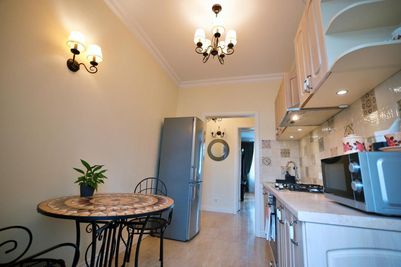 Exporta Residence Nearby Old Town Рига Екстериор снимка