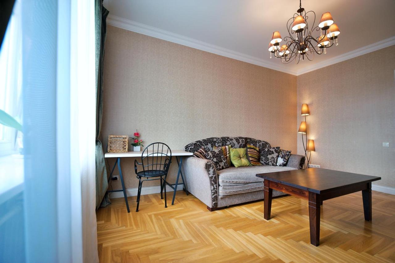 Exporta Residence Nearby Old Town Рига Екстериор снимка