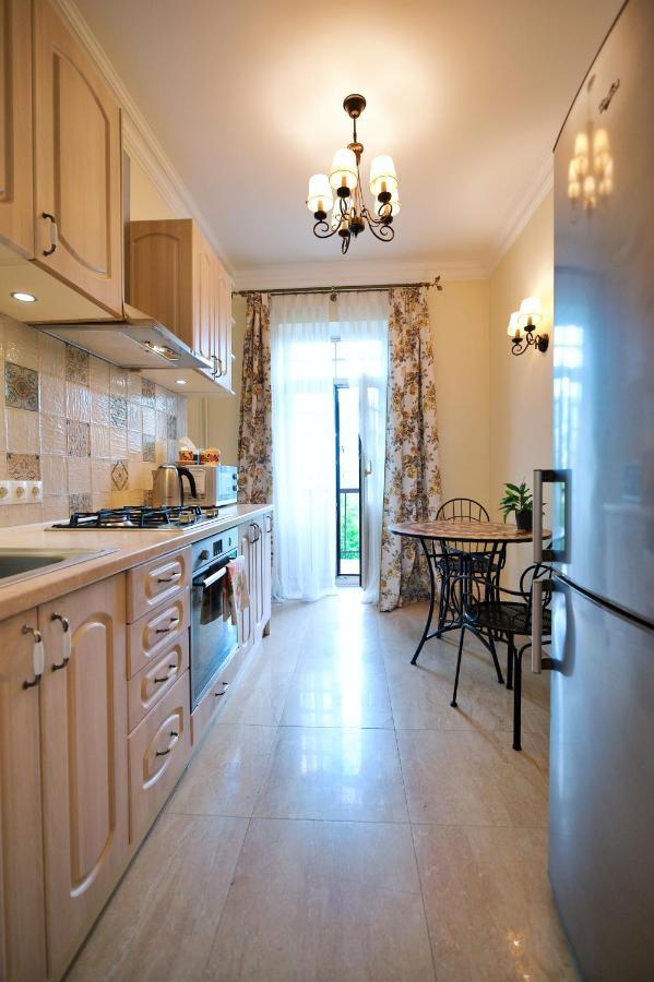 Exporta Residence Nearby Old Town Рига Екстериор снимка