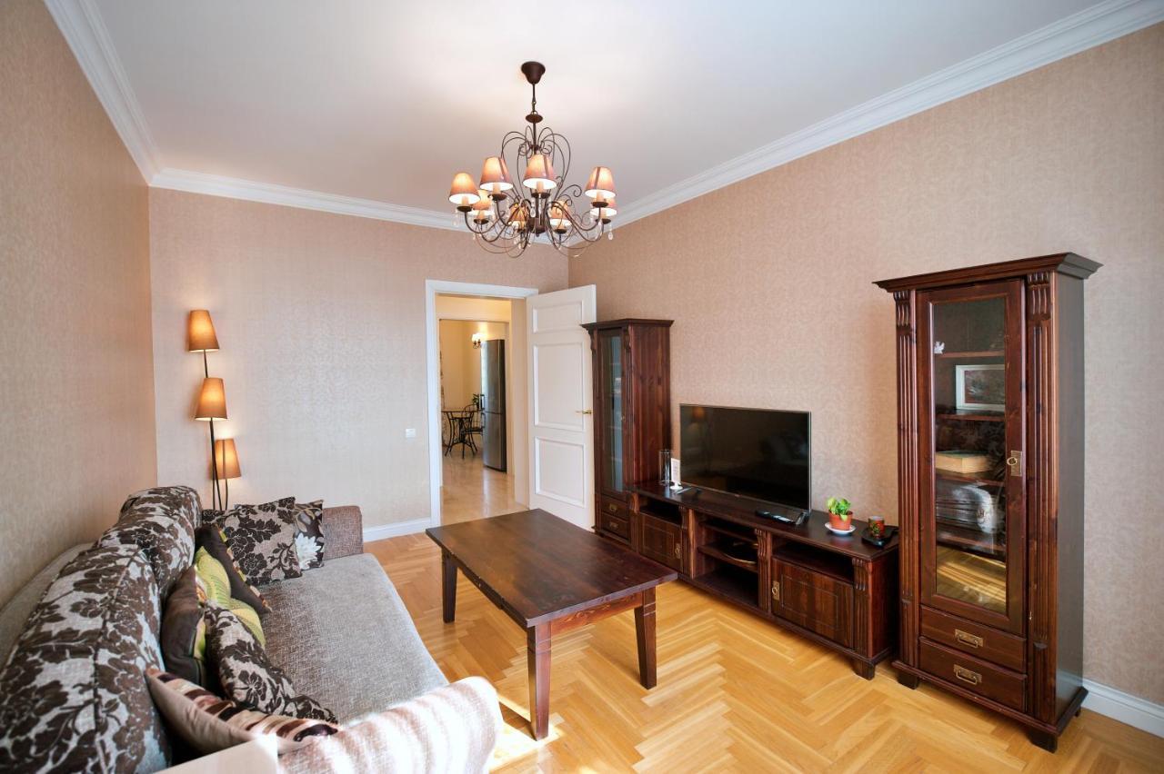 Exporta Residence Nearby Old Town Рига Екстериор снимка