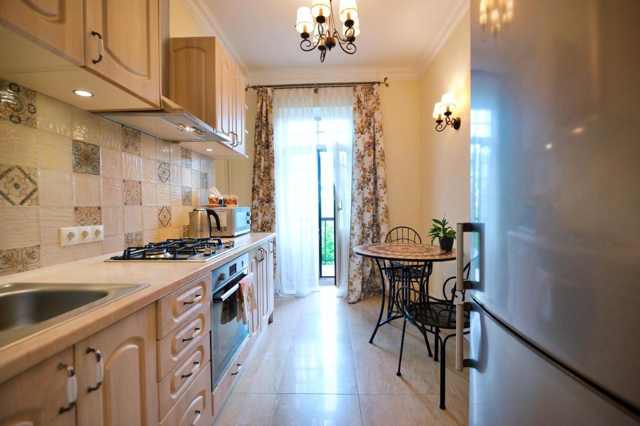 Exporta Residence Nearby Old Town Рига Екстериор снимка