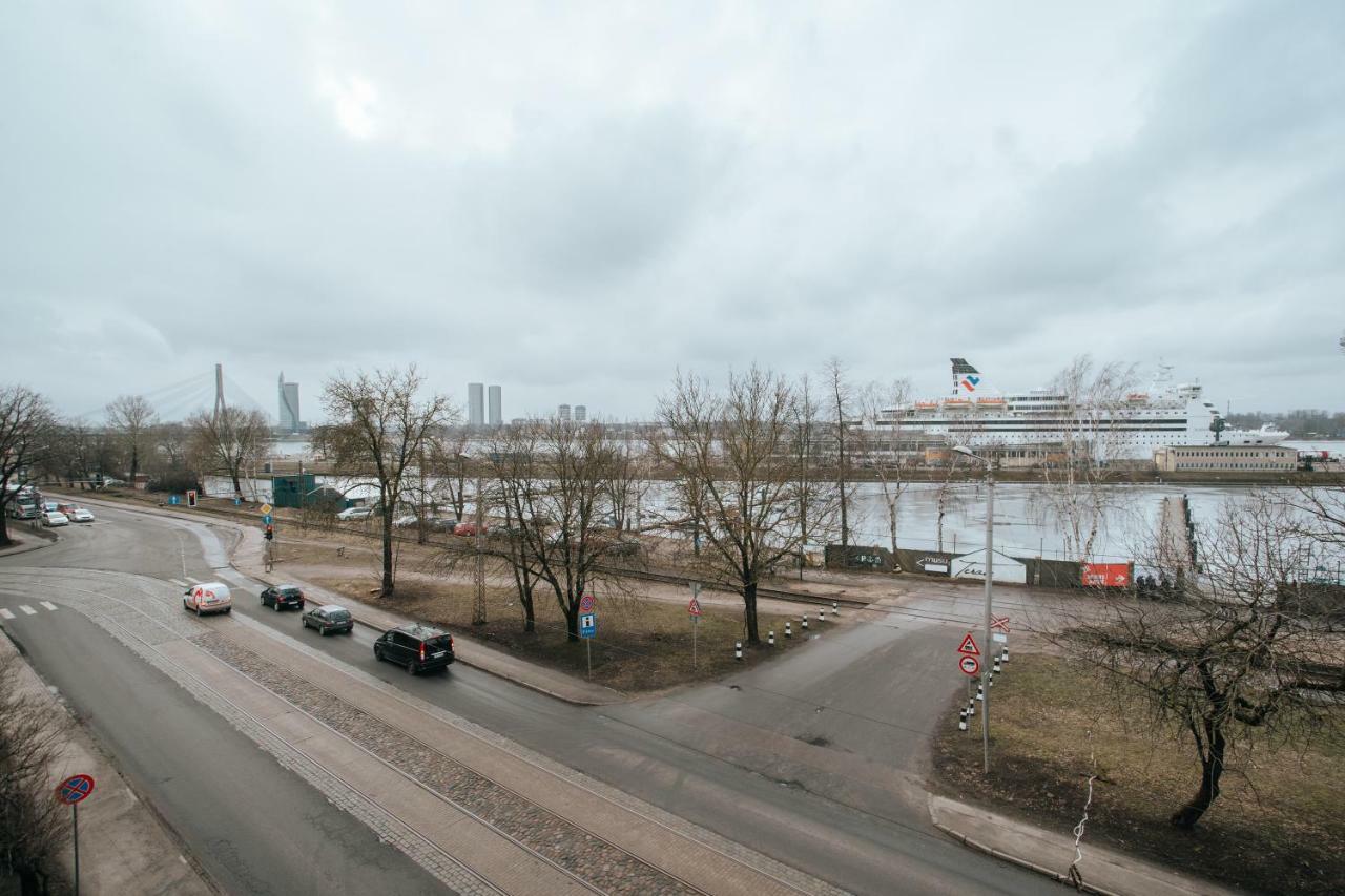 Exporta Residence Nearby Old Town Рига Екстериор снимка