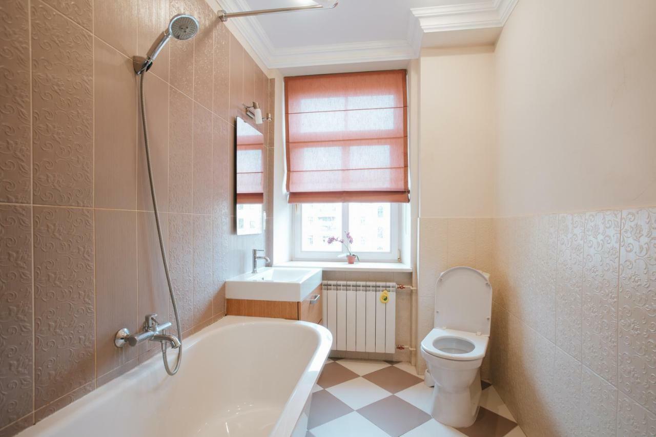 Exporta Residence Nearby Old Town Рига Екстериор снимка