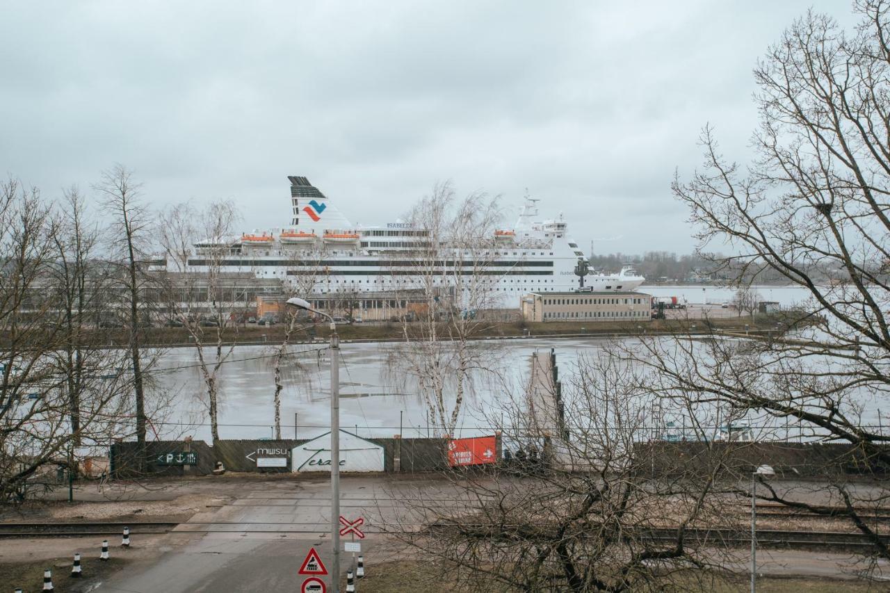 Exporta Residence Nearby Old Town Рига Екстериор снимка